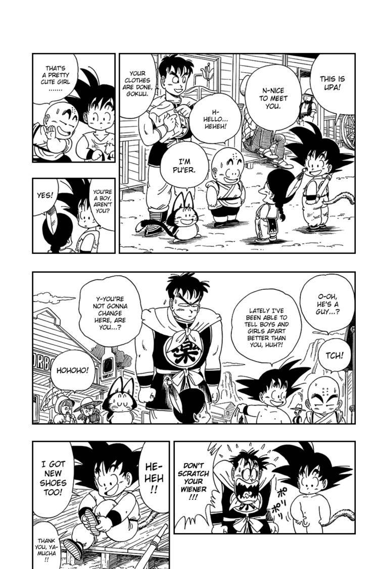 Dragon Ball Chapter 90.104 133